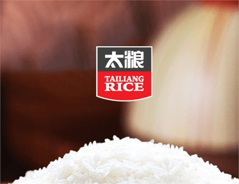 東莞市太糧米業(yè)有限公司網(wǎng)站建設(shè)項目